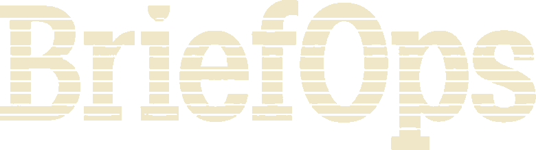 BriefOps
